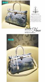 หมดค่ะ กระเป๋าLuluhouse รุ่น L145-01CG นำเข้าของแท้ค่ะ สวยมากค่ะ รุ่นนี้ อินเทรนด์